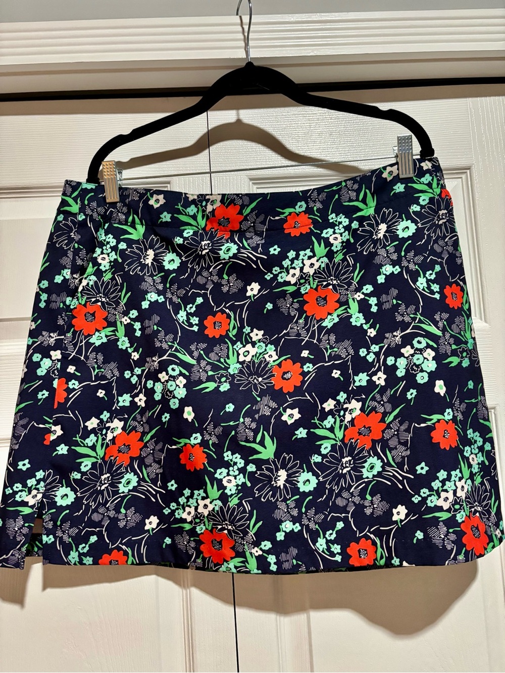 Lady Hagen Wicking Golf Skort Size 14